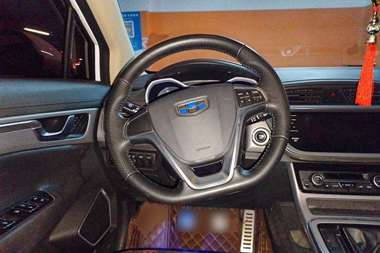 Used Geely Auto Emgrand GS 2018 Sport Edition 1.4T Manual LingShang Model Steering Wheel