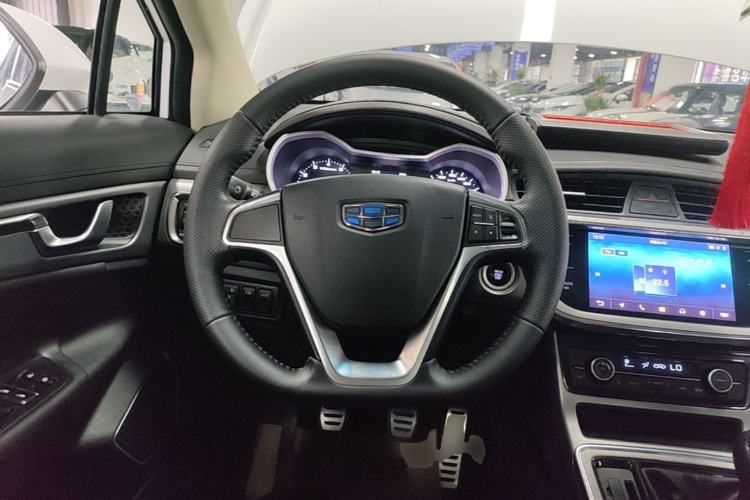 Used Geely Auto Emgrand GS 2018 Sport Edition 1.4T Manual LingShang Model Steering Wheel