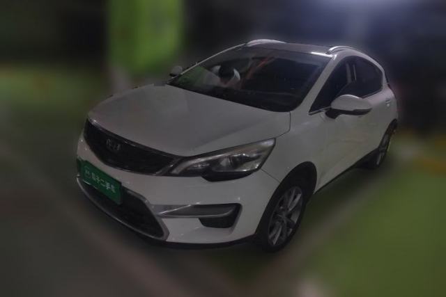 Used Geely Auto Emgrand GS 2018 Sport Edition 1.4T Automatic LingShang Model