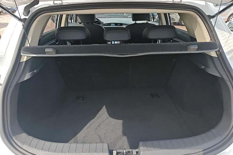Used Geely Auto Emgrand GS 2018 Lingchao Edition 1.4T Automatic LingShang Smart Connectivity Model Trunk