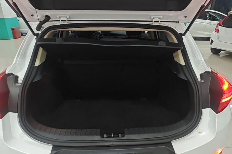 Used Geely Auto Emgrand GS 2018 Sport Edition 1.4T Automatic ZhenShang Model Trunk