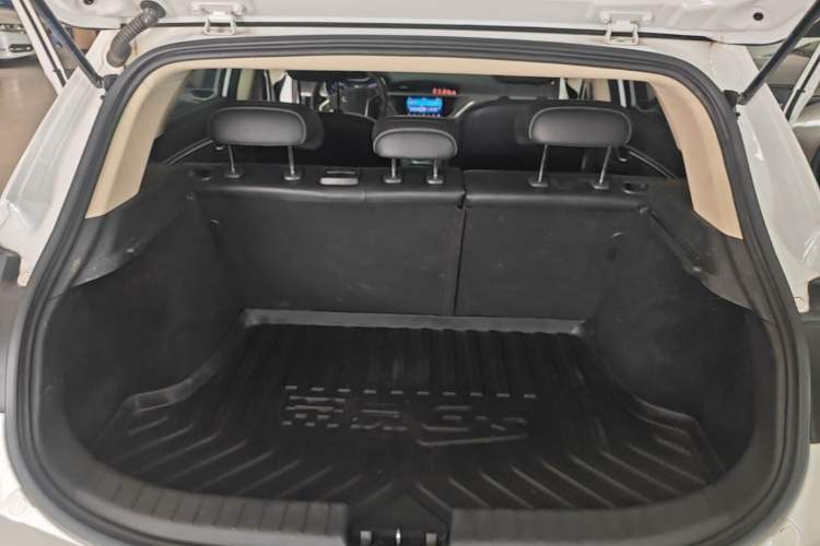 Used Geely Auto Emgrand GS 2018 Sport Edition 1.8L Automatic LingShang Model Trunk
