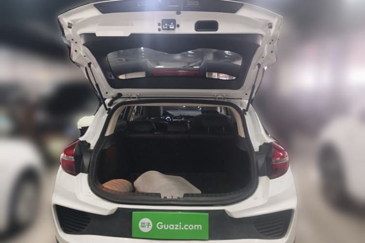 Used Geely Auto Emgrand GS 2018 Lingchao Edition 1.4T Automatic LingShang Smart Connectivity Model Trunk