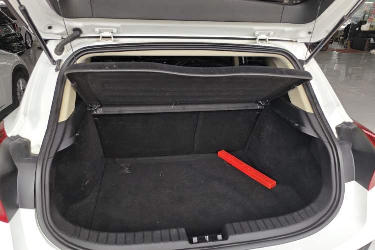 Used Geely Auto Emgrand GS 2018 Lingchao Edition 1.4T Automatic LingShang Smart Connectivity Model Trunk