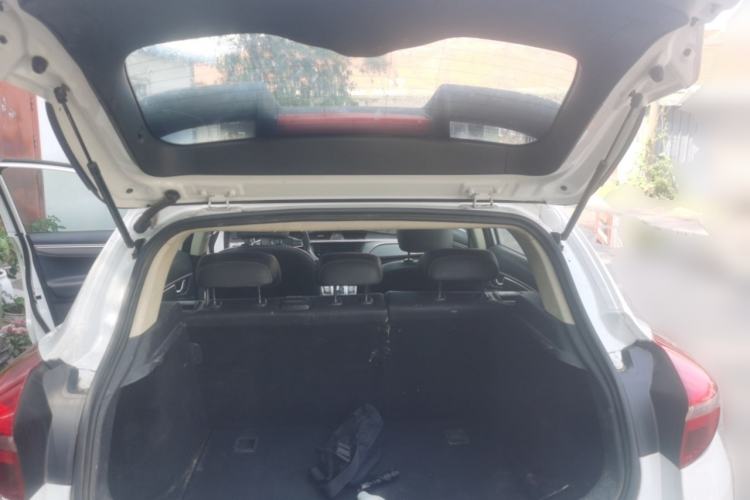 Used Geely Auto Emgrand GS 2018 Sport Edition 1.4T Automatic LingShang Model Trunk