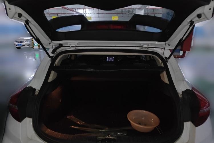 Used Geely Auto Emgrand GS 2018 Lingchao Edition 1.4T Automatic LingShang Smart Connectivity Model Trunk