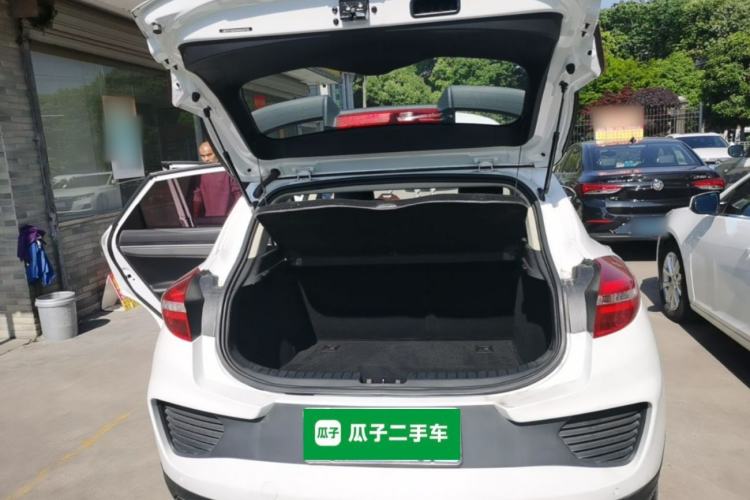Used Geely Auto Emgrand GS 2018 Lingchao Edition 1.4T Automatic LingShang Smart Connectivity Model Trunk