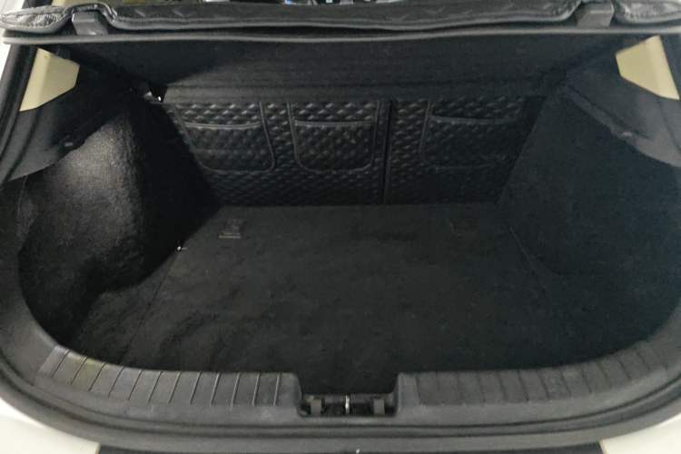 Used Geely Auto Emgrand GS 2018 Sport Edition 1.4T Automatic LingShang Model Trunk