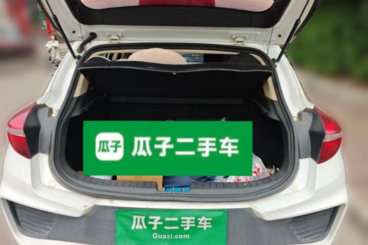 Used Geely Auto Emgrand GS 2018 Lingchao Edition 1.4T Automatic ZhenShang Smart Connectivity Model Trunk
