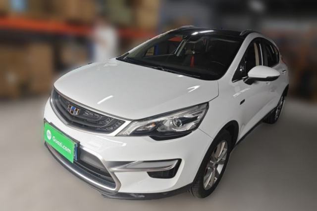 Used Geely Auto Emgrand GS 2018 Sport Edition 1.4T Manual LingShang Model