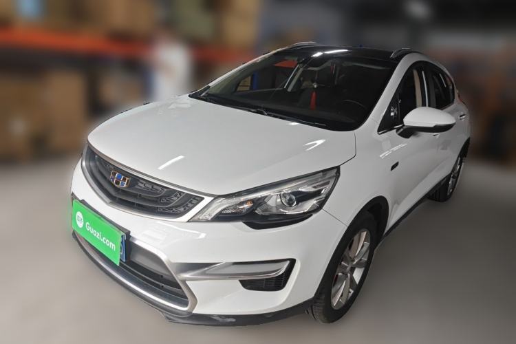 Used Geely Auto Emgrand GS 2018 Sport Edition 1.4T Manual LingShang Model Guazi used car, China used car export, Used car for sale, Used Geely Auto cars, Cheapest cars for sale