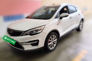 Used Geely Auto Emgrand GS 2018 Sport Edition 1.4T Manual LingShang Model