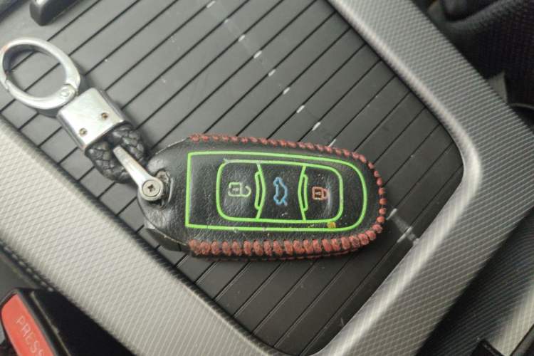Used Geely Auto Emgrand GS 2018 Sport Edition 1.4T Automatic LingShang Model Vehicle Key