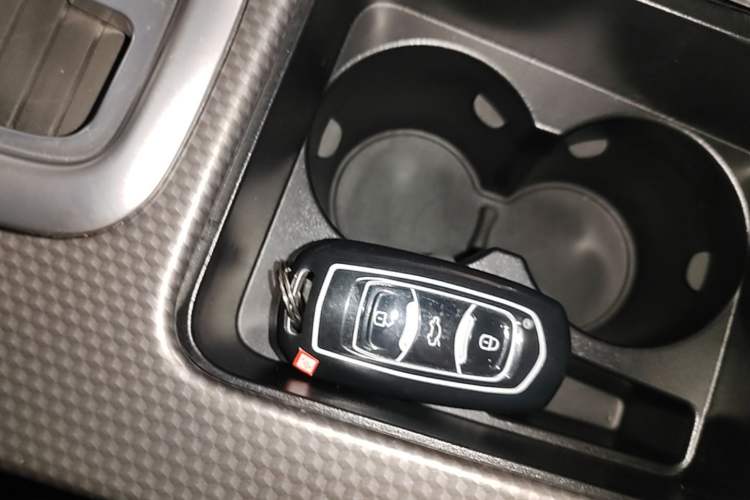 Used Geely Auto Emgrand GS 2018 Elegant Edition 1.8L Automatic LingShang Model Vehicle Key