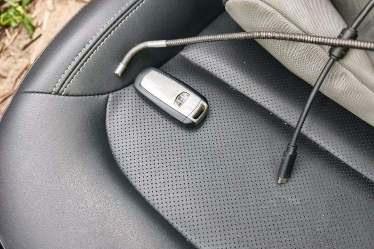 Used Geely Auto Emgrand GS 2018 Sport Edition 1.4T Automatic LingShang Model Vehicle Key