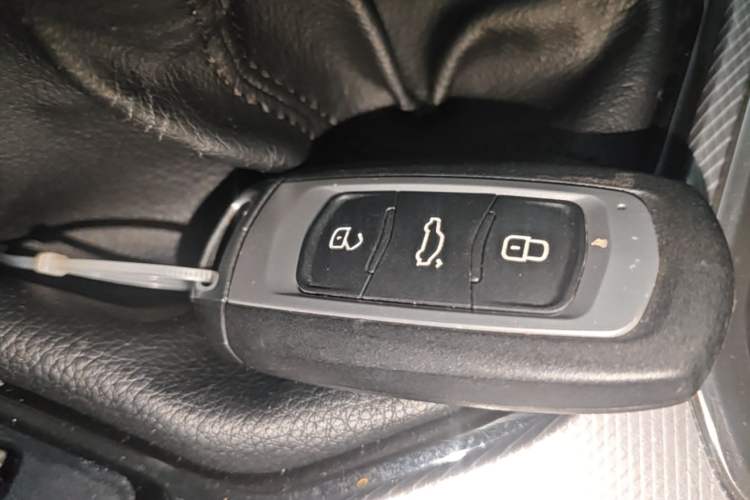Used Geely Auto Emgrand GS 2018 Sport Edition 1.4T Manual LingShang Model Vehicle Key