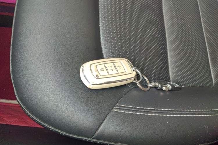 Used Geely Auto Emgrand GS 2018 Sport Edition 1.8L Automatic LingShang Model Vehicle Key