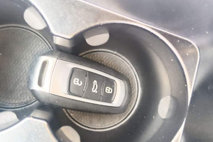 Used Geely Auto Emgrand GS 2018 Sport Edition 1.8L Automatic LingShang Model Vehicle Key