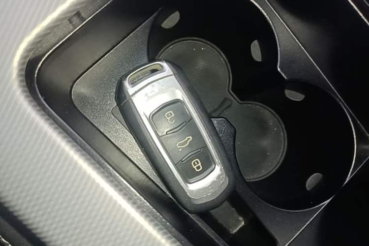 Used Geely Auto Emgrand GS 2018 Lingchao Edition 1.4T Automatic LingShang Smart Connectivity Model Vehicle Key