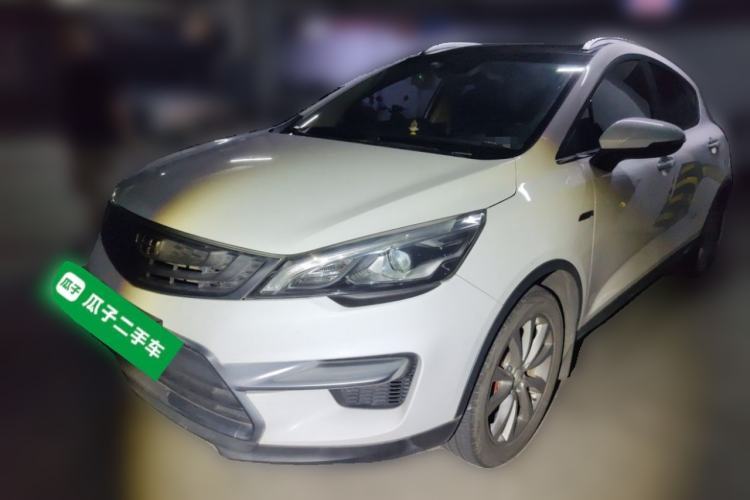 Used Geely Auto Emgrand GS 2018 Sport Edition 1.4T Automatic LingShang Model Guazi used car, China used car export, Used car for sale, Used  cars, Cheapest cars for sale