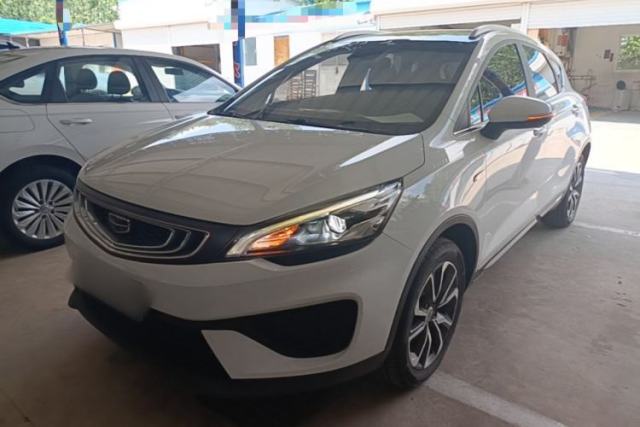 Used Geely Auto Emgrand GS 2018 Lingchao Edition 1.4T Automatic LingShang Smart Connectivity Model