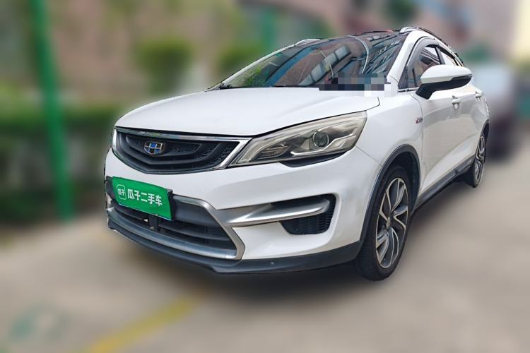 Used Geely Auto Emgrand GS 2018 Sport Edition 1.4T Automatic ZhenShang Model Guazi used car, China used car export, Used car for sale, Used  cars, Cheapest cars for sale