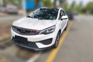 Used Geely Auto Emgrand GS 2018 Lingchao Edition 1.4T Automatic LingShang Smart Connectivity Model