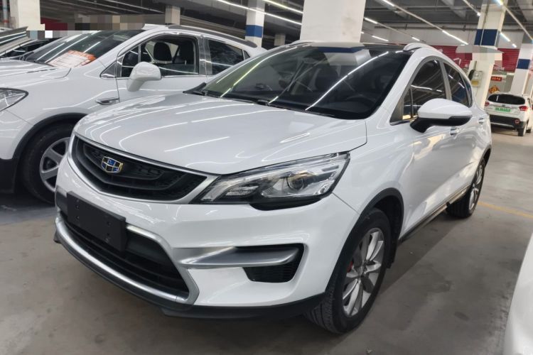 Used Geely Auto Emgrand GS 2018 Sport Edition 1.8L Automatic LingShang Model Guazi used car, China used car export, Used car for sale, Used cars, Cheapest cars for sale