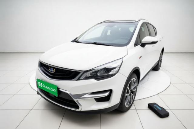 Used Geely Auto Emgrand GS 2018 Sport Edition 1.4T Automatic ZhenShang Model