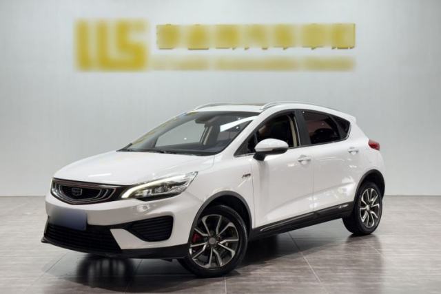 Used Geely Auto Emgrand GS 2018 Lingchao Edition 1.4T Automatic LingShang Smart Connectivity Model