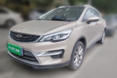 Used Geely Auto Emgrand GS 2018 Sport Edition 1.8L Automatic LingShang Model
