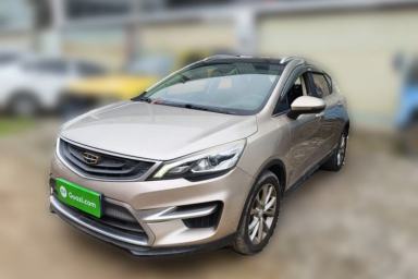 Used Geely Auto Emgrand GS 2018 Sport Edition 1.8L Automatic LingShang Model