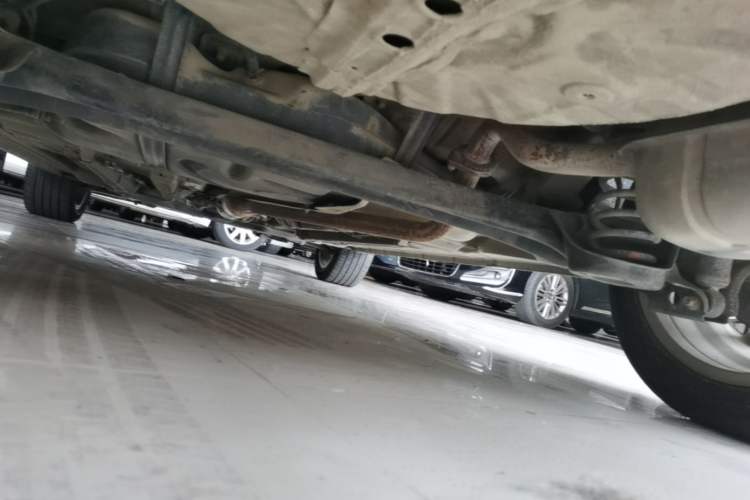 Used Geely Auto Emgrand GS 2018 Sport Edition 1.8L Automatic LingShang Model Chassis Front Left