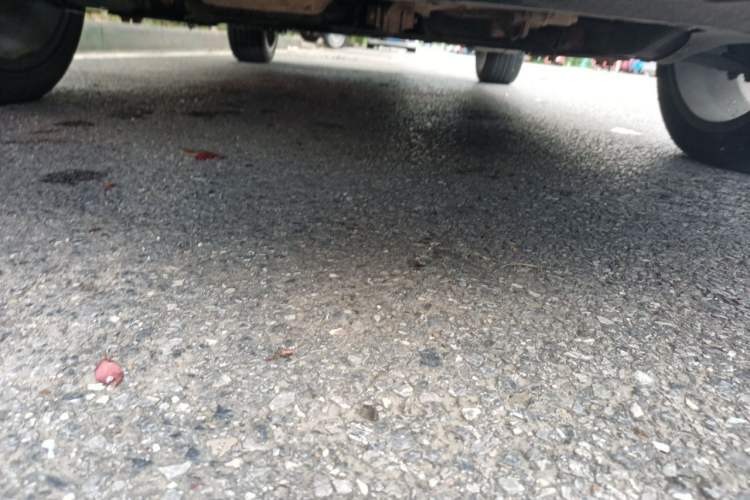 Used Geely Auto Emgrand GS 2018 Lingchao Edition 1.4T Automatic ZhenShang Smart Connectivity Model Chassis Front