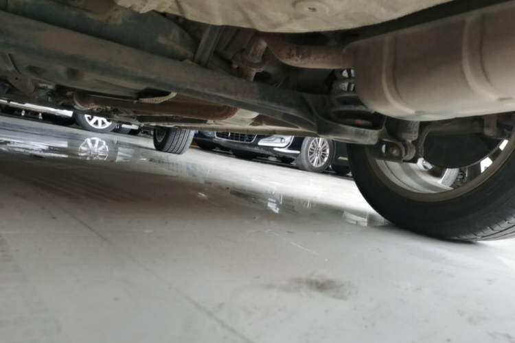 Used Geely Auto Emgrand GS 2018 Sport Edition 1.8L Automatic LingShang Model Chassis Rear