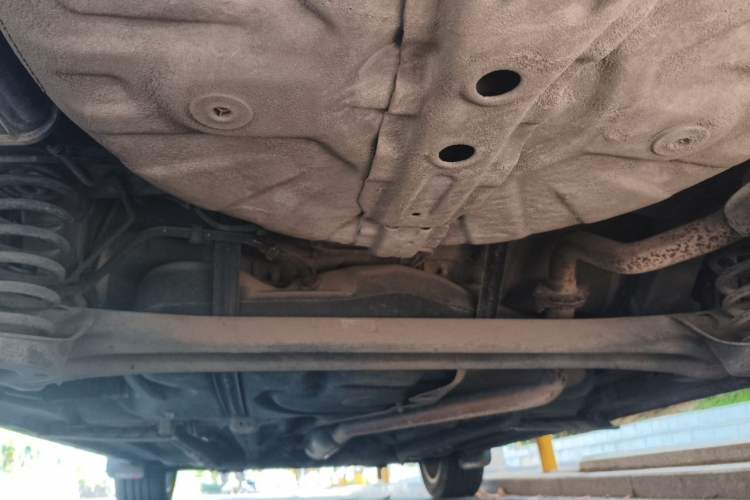 Used Geely Auto Emgrand GS 2018 Sport Edition 1.4T Automatic LingShang Model Chassis Rear