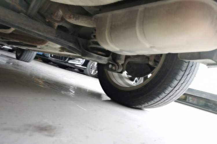 Used Geely Auto Emgrand GS 2018 Sport Edition 1.8L Automatic LingShang Model Chassis Rear Right