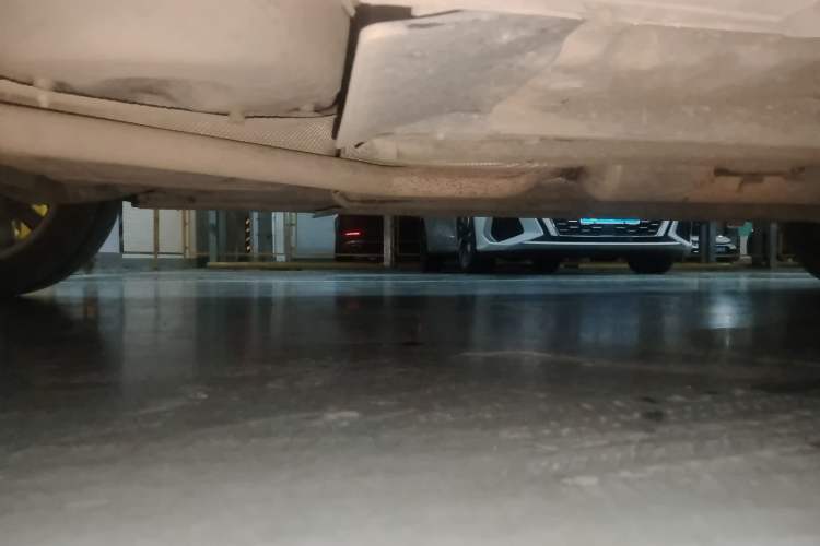 Used Geely Auto Emgrand GS 2018 Sport Edition 1.8L Automatic LingShang Model Chassis Rear Right