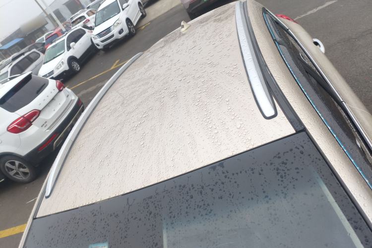 Used Geely Auto Emgrand GS 2018 Elegant Edition 1.8L Automatic LingShang Model Driver Seat