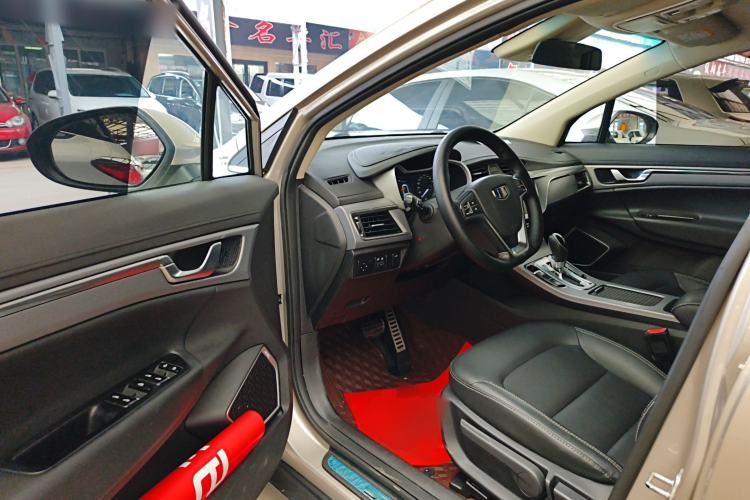 Used Geely Auto Emgrand GS 2018 Sport Edition 1.8L Automatic LingShang Model Driver Seat