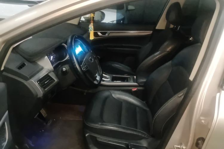 Used Geely Auto Emgrand GS 2018 Sport Edition 1.8L Automatic LingShang Model Driver Seat