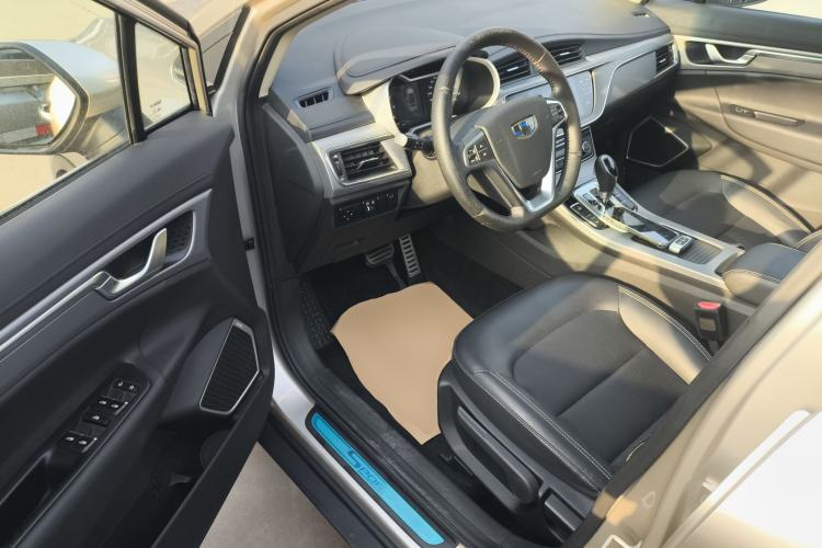 Used Geely Auto Emgrand GS 2018 Sport Edition 1.4T Automatic LingShang Model Driver Seat