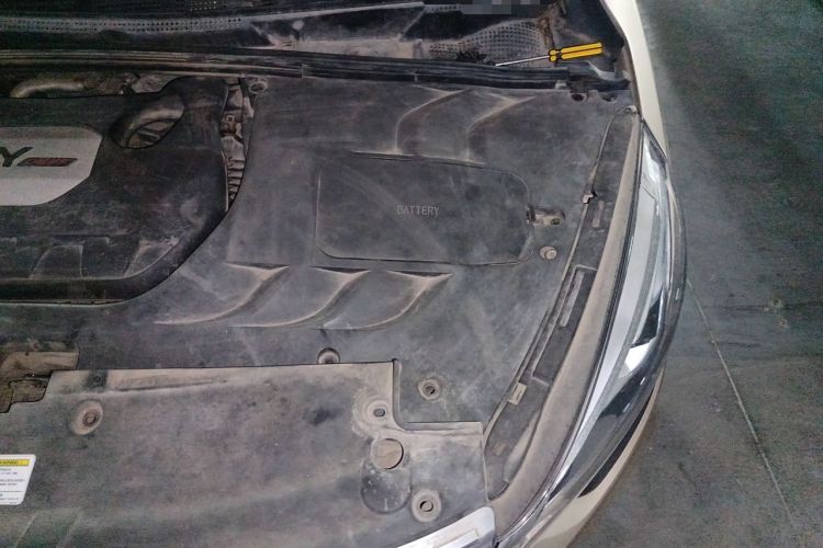 Used Geely Auto Emgrand GS 2018 Sport Edition 1.8L Automatic LingShang Model Engine Bay Left