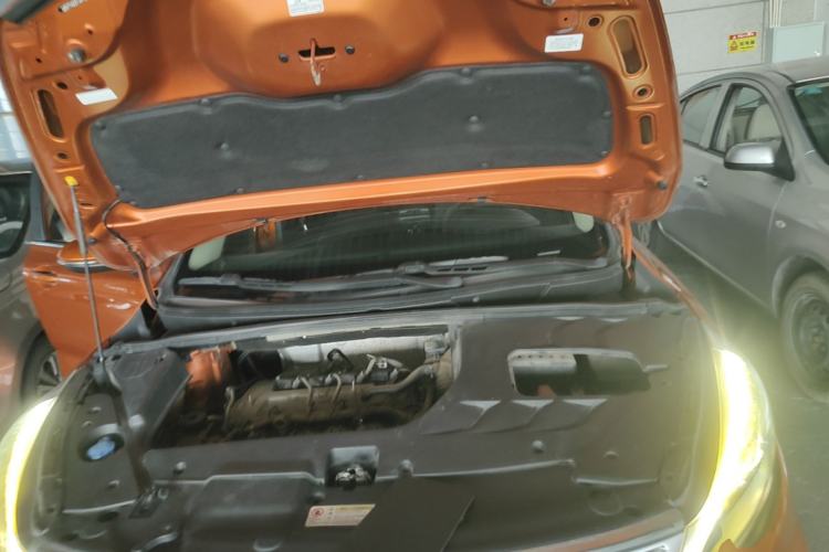 Used Geely Auto Emgrand GS 2018 Sport Edition 1.8L Automatic LingShang Model Engine Bay