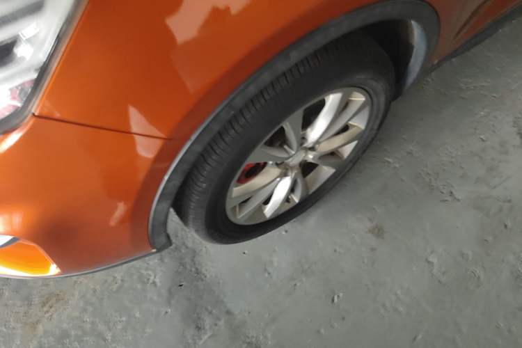 Used Geely Auto Emgrand GS 2018 Sport Edition 1.8L Automatic LingShang Model Exterior 1
