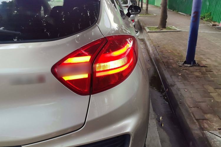 Used Geely Auto Emgrand GS 2018 Lingchao Edition 1.4T Automatic LingShang Smart Connectivity Model Exterior 1