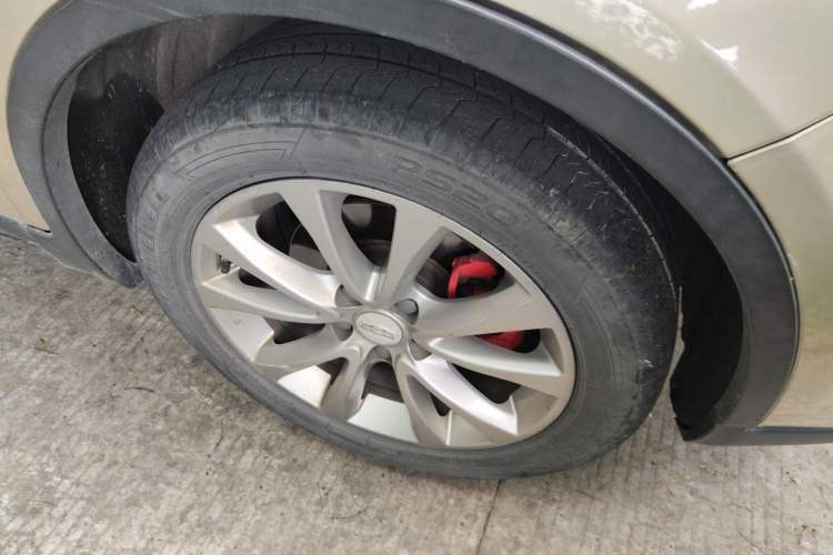 Used Geely Auto Emgrand GS 2018 Sport Edition 1.4T Automatic LingShang Model Exterior 1