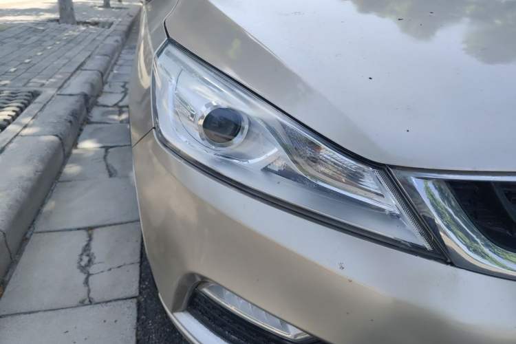 Used Geely Auto Emgrand GS 2018 Elegant Edition 1.8L Manual LingShang Model Exterior 3