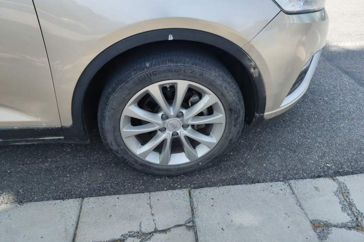 Used Geely Auto Emgrand GS 2018 Elegant Edition 1.8L Manual LingShang Model Exterior 4