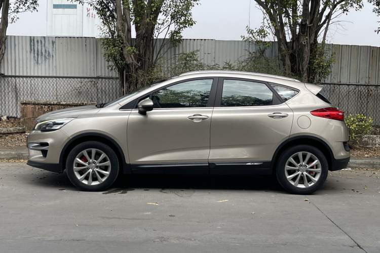 Used Geely Auto Emgrand GS 2018 Sport Edition 1.8L Automatic LingShang Model Exterior 7